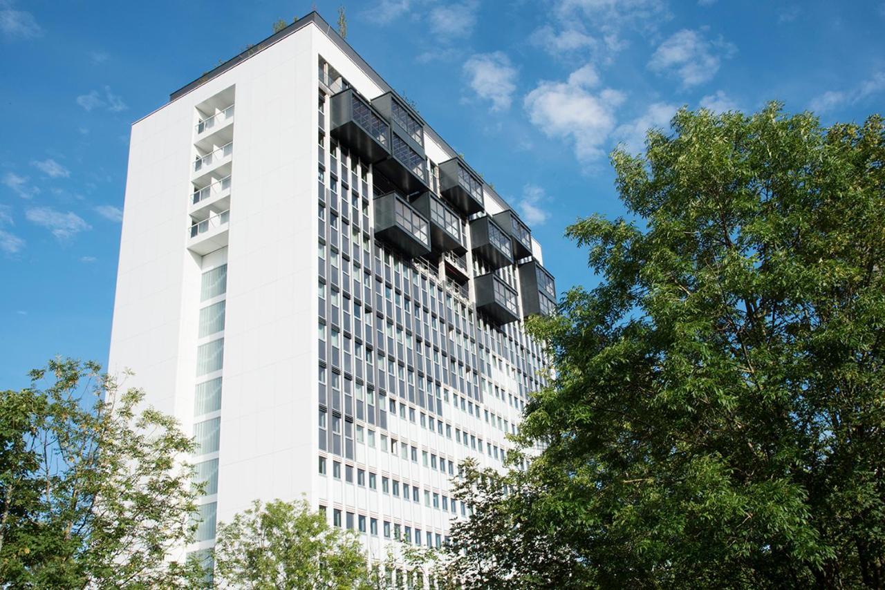 Résidence La Canopée Estrasburgo Exterior foto
